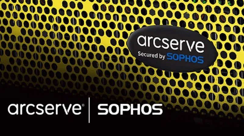 Arcserve e Sophos juntas fornecem o único meio de neutralizar completamente os ciberataques!