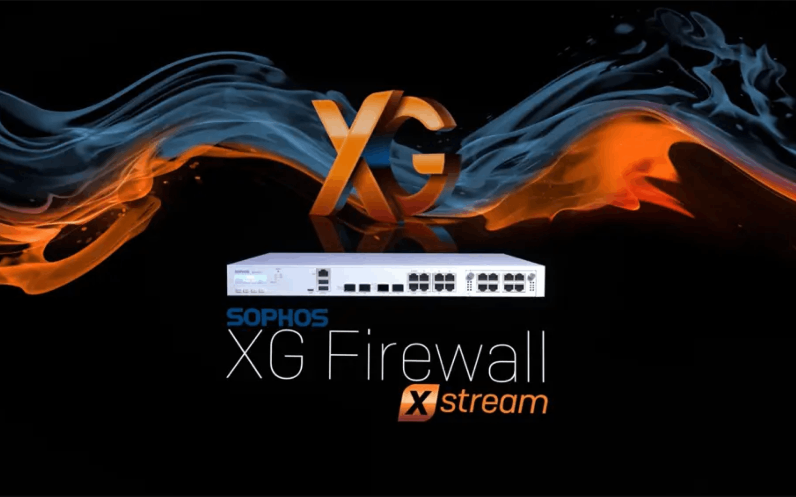 Sophos lança versão “XSTREAM” do XG Firewall