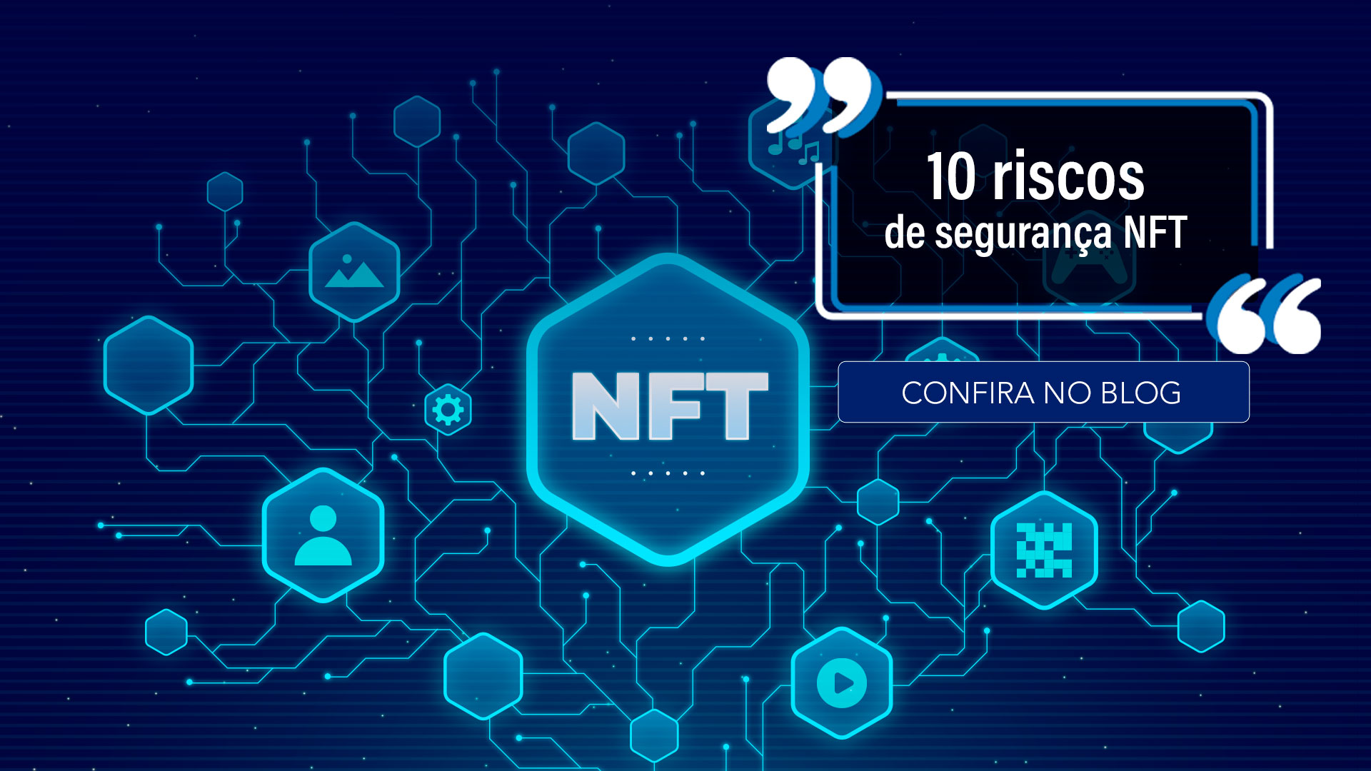 10 riscos de segurança NFT