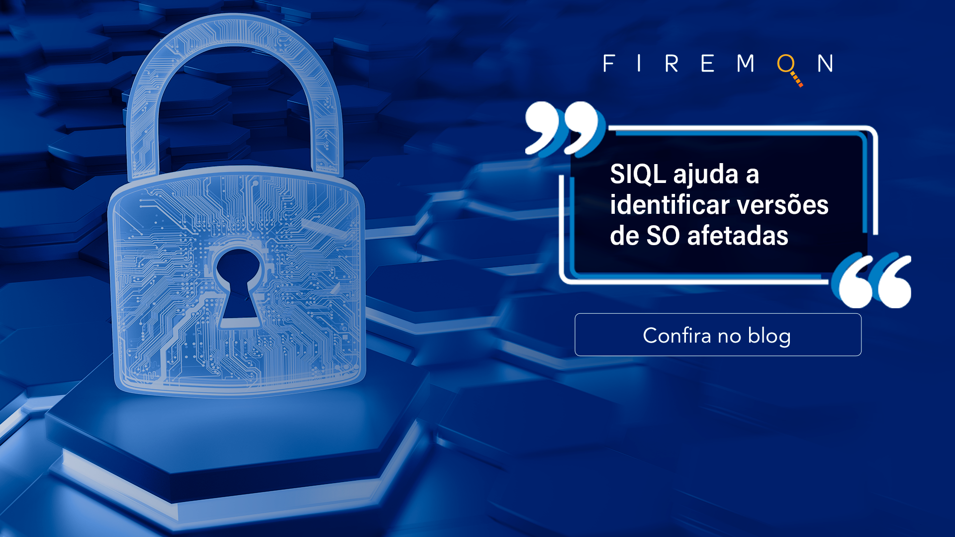 SIQL ajuda a identificar versões de SO afetadas