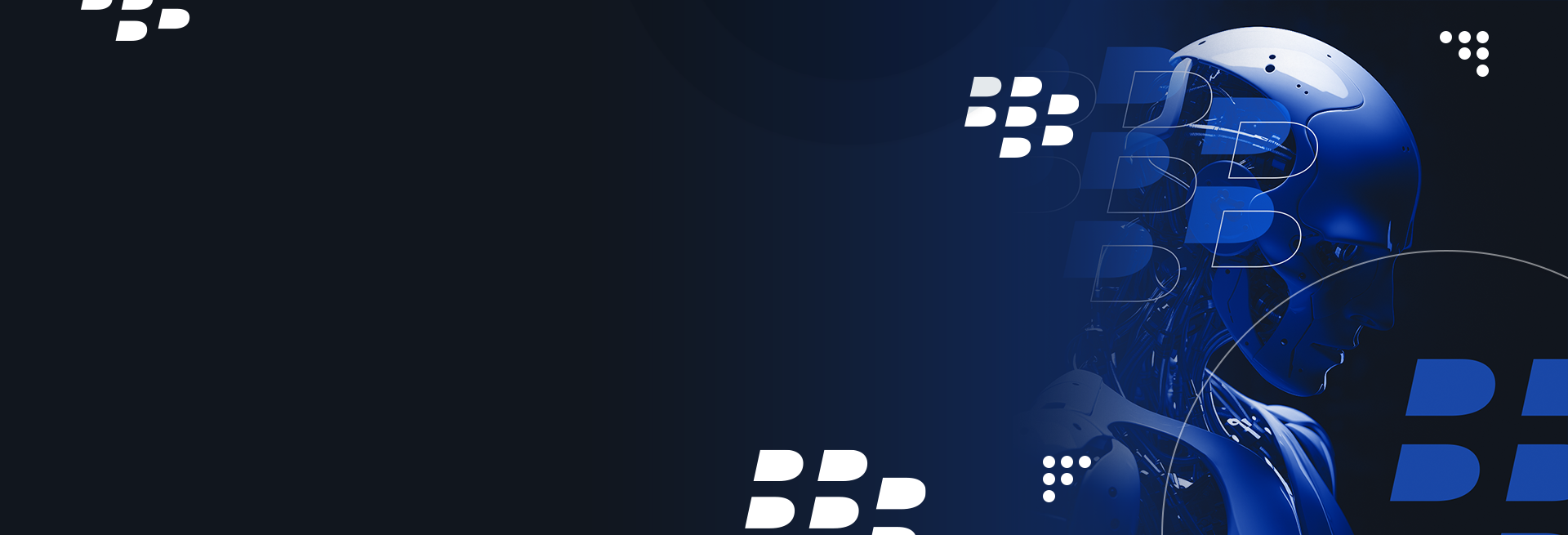 Proteção de endpoint com inteligência artificial da BlackBerry
