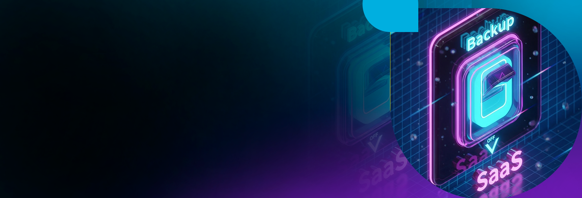 SaaS virou padrão, mas o backup ainda está preso a velhos hábitos